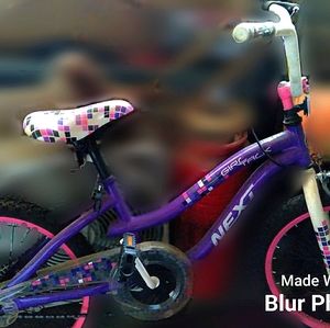 Girls Bike